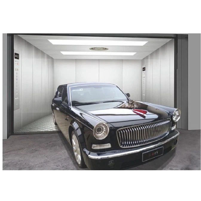 Kaubandusautode lift