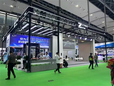 Zhejiang Zhongneng Elevator Parts Co., Ltd lõpetas Guangzhou Elevator Expo märkimisväärse ülemaai...